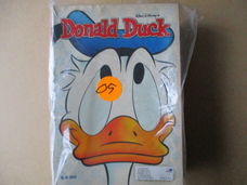 adv9580 donald duck weekblad 2005 compleet