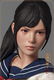 Asmus Girl Crush Action Figure Kibitsu Momoko - 4 - Thumbnail