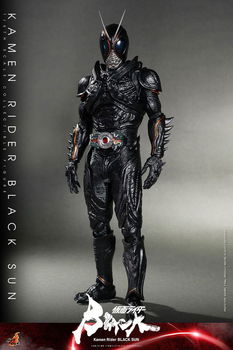 Hot Toys Kamen Rider Black Sun TMS100 - 2