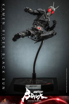 Hot Toys Kamen Rider Black Sun TMS100 - 4