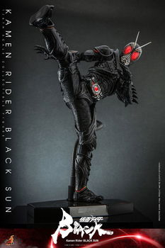 Hot Toys Kamen Rider Black Sun TMS100 - 6