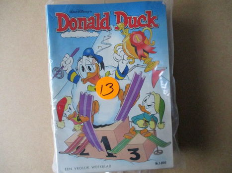 adv9587 donald duck weekblad 2013 compleet - 0