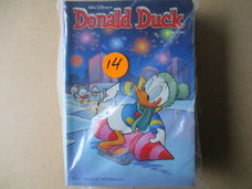 adv9589 donald duck weekblad 2014 compleet