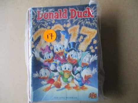 adv9593 donald duck weekblad 2017 compleet - 0