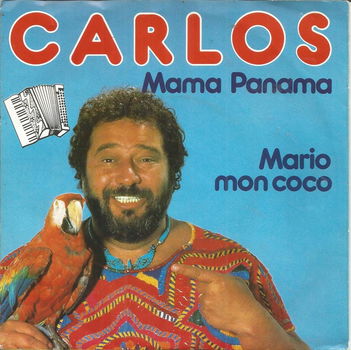 Carlos – Mama Panama (1982) - 0