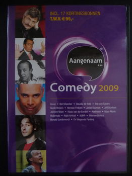 Comedy 2009 (nieuw) - 0