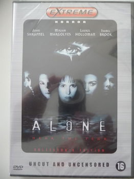 Alone (in plastic) - 0