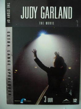 Judy Garland The movie (nieuw) - 0