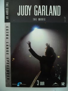 Judy Garland The movie (nieuw)