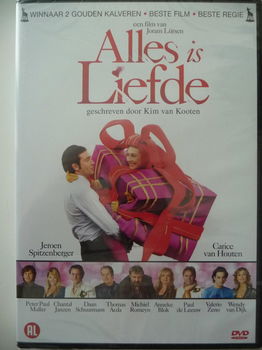 Alles is liefde (in plastic) - 0