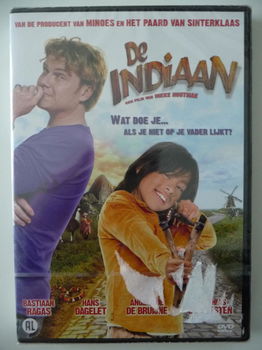 De indiaan (in plastic) - 0