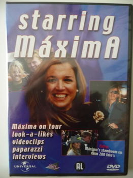 Starring Maxima (in plastic) - 0