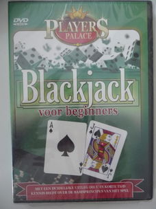 Blackjack voor beginners (in plastic)