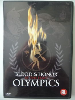 Blood and honor at the first Olympics (nieuw) - 0