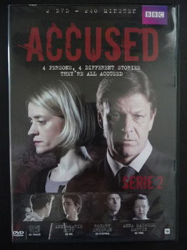 Accused serie 2 (2 dvd's, nieuw) - 0