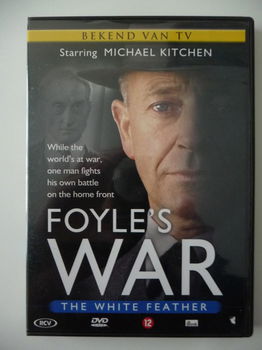 Foyle's war seizoen 1, aflevering 2 (nieuw) - 0