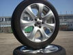 17 Inch Originele OPEL OPC Velgen en Banden Steek5x105 - 7 - Thumbnail