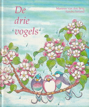 DE DRIE VOGELS - Marinus van den Berg - 0