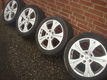 17’’Inch Originele Renault Megane Velgen en Banden 5x114.3 - 2 - Thumbnail