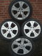 17’’Inch Originele Renault Megane Velgen en Banden 5x114.3 - 3 - Thumbnail