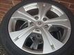 17’’Inch Originele Renault Megane Velgen en Banden 5x114.3 - 7 - Thumbnail