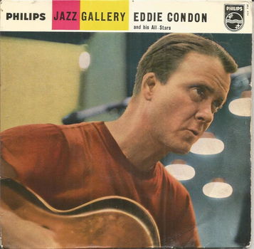 Eddie Condon And His All-Stars – Jazz Gallery - 0