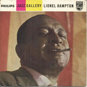 Lionel Hampton And His Orchestra – Jazz Gallery - 0