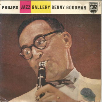 Benny Goodman And His Orchestra – Jazz Gallery - 0