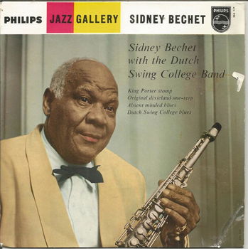 Sidney Bechet – Jazz Gallery - 0