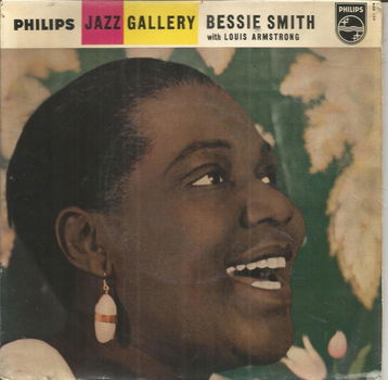 Bessie Smith With Louis Armstrong – Jazz Gallery - 0