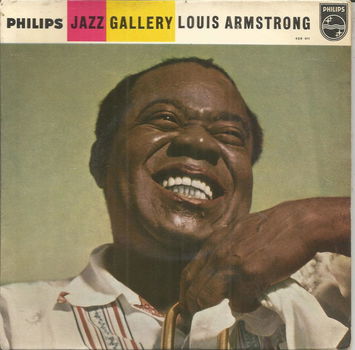 Louis Armstrong – Jazz Gallery - 0