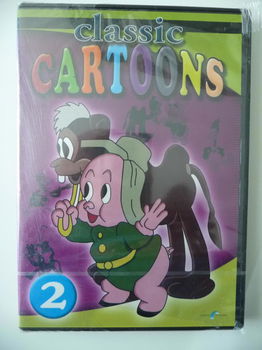 Classic cartoons 2 (in plastic) - 0