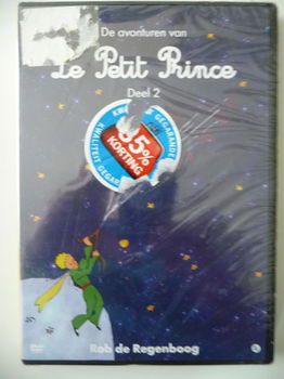 De avonturen van le petit prince 2 (in plastic) - 0