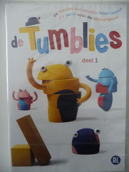 De Tumblies deel 1 (in plastic) - 0