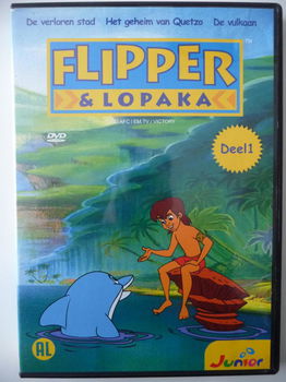 Flipper en Lopaka deel 1 (nieuw) - 0