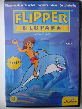 Flipper en Lopaka deel 2 (nieuw) - 0