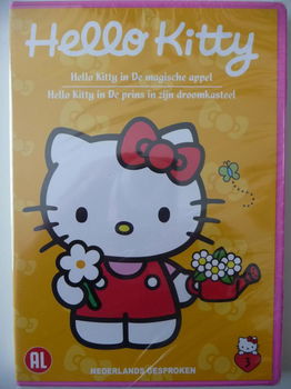 Hello Kitty 3 - 2 verhalen (in plastic) - 0