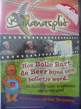 Hoe Bolle Bart de Beer bijna een bolletje werd (in plastic) - 0