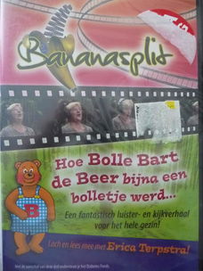 Hoe Bolle Bart de Beer bijna een bolletje werd (in plastic)