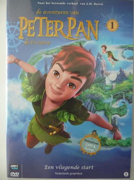 Peter Pan1 de tv serie (nieuw) - 0