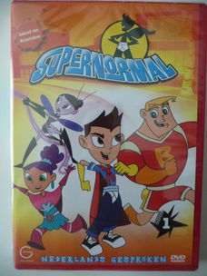 Supernormal 1 (in plastic)