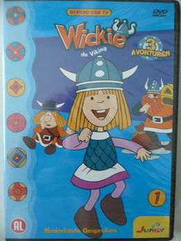 Wickie de Viking 1 (in plastic) - 0