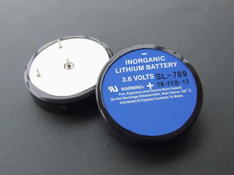 New battery SL-789 950mAh 3.6V for Sonnecell SL-389 1/10D - 0