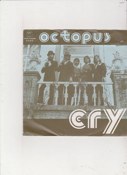 Single Octopus - Cry - 0