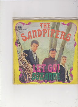 Single The Sandpipers - Let go - 0