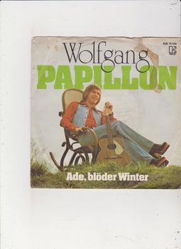 Single Wolfgang - Papillon - 0