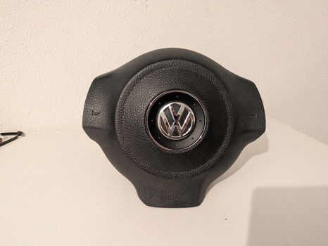 Stuurairbag VW POLO V (6R1, 6C1) - 0