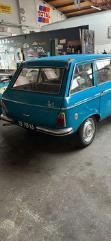 Peugeot 204 Break 1976 - 2