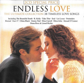 Endless Love (2 CD) The Ultimate Collection - 38 Timeless Love Songs - 0