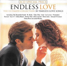 Endless Love (2 CD) The Ultimate Collection - 38 Timeless Love Songs